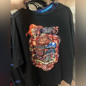 Universal Orlando Halloween Horror Nights T-Shirt